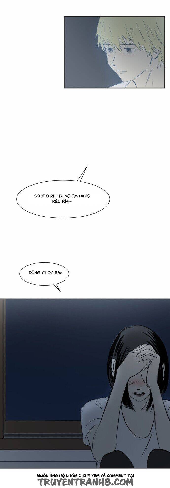 Transparent Cohabitation Chapter 26 - 16