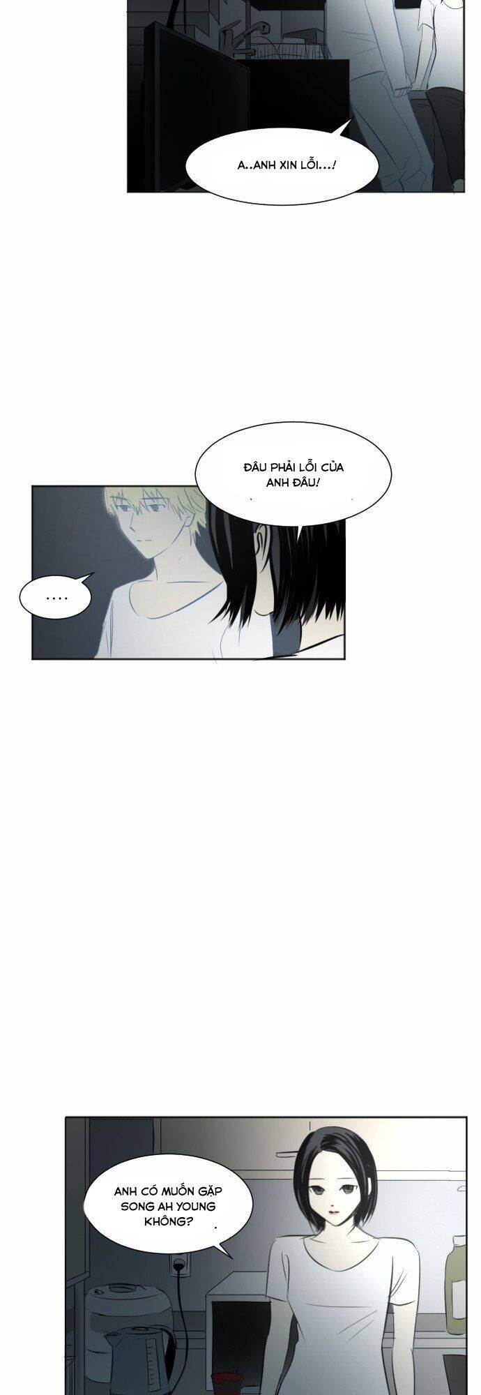 Transparent Cohabitation Chapter 26 - 19