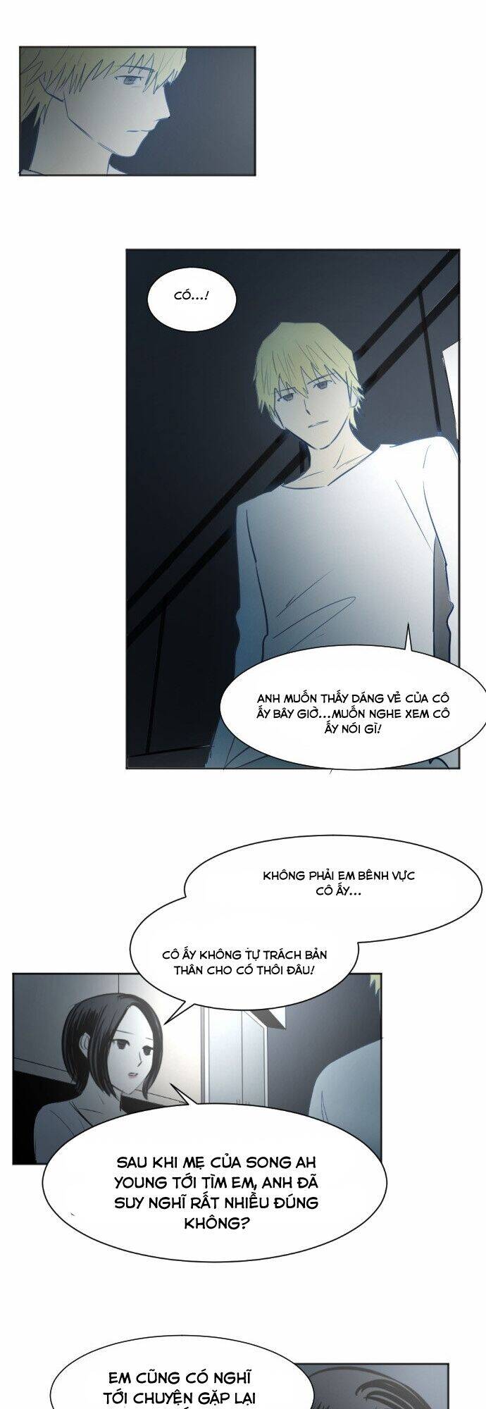 Transparent Cohabitation Chapter 26 - 21