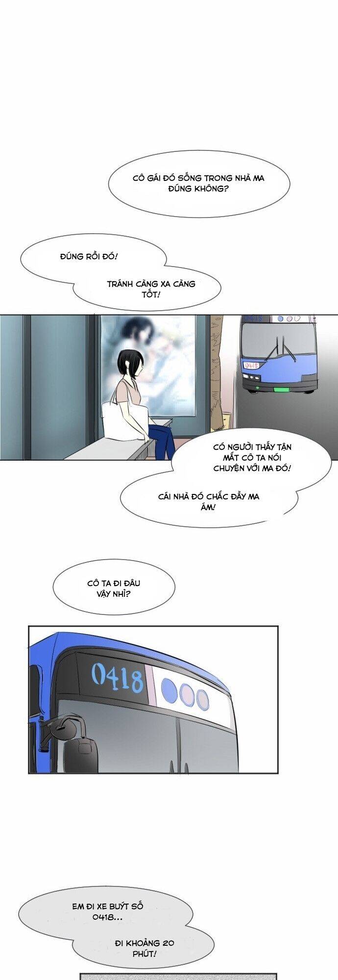 Transparent Cohabitation Chapter 26 - 31