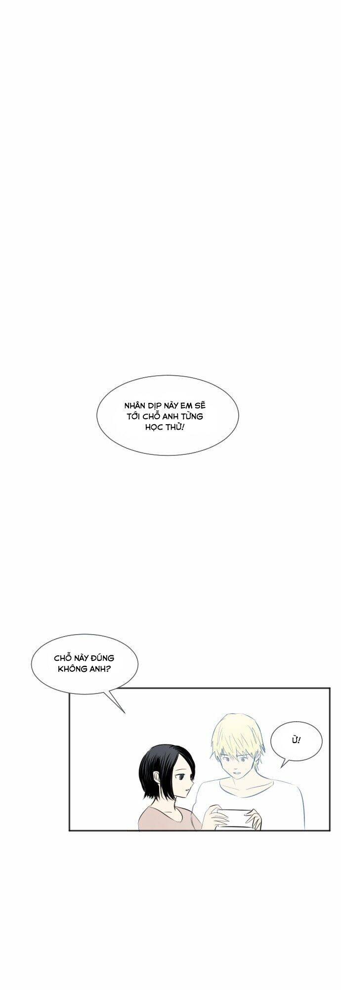 Transparent Cohabitation Chapter 26 - 35