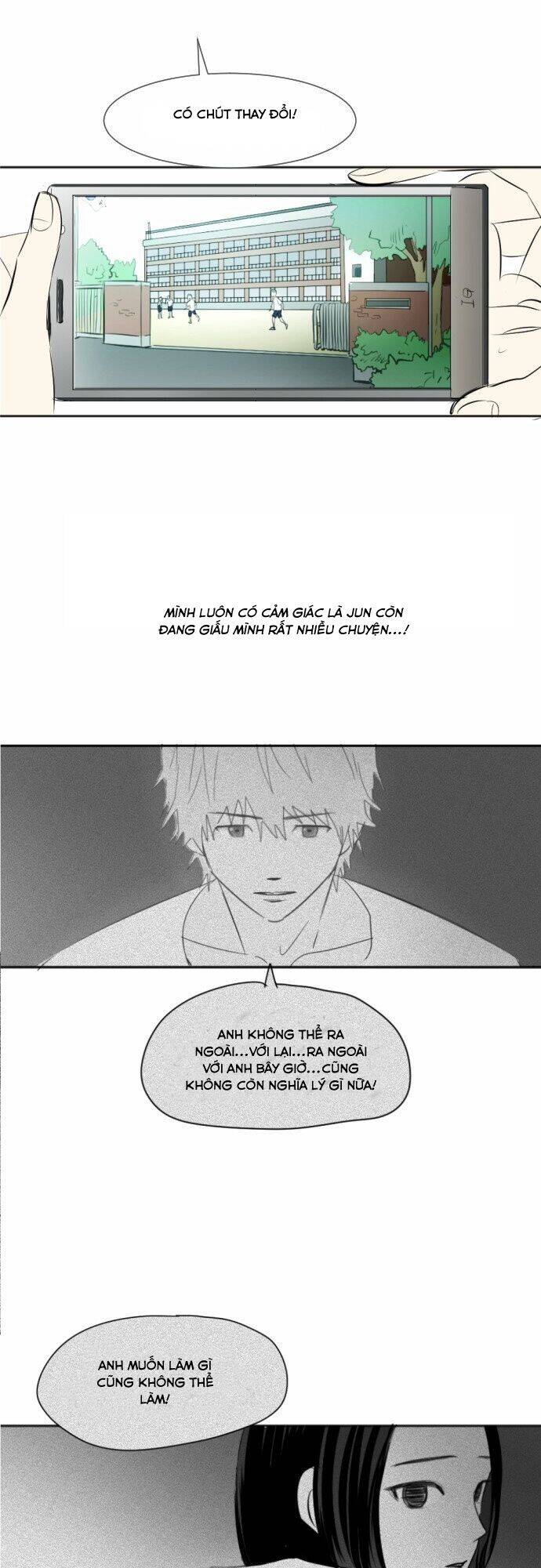 Transparent Cohabitation Chapter 26 - 37