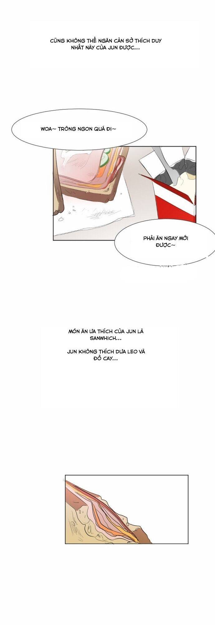 Transparent Cohabitation Chapter 26 - 43