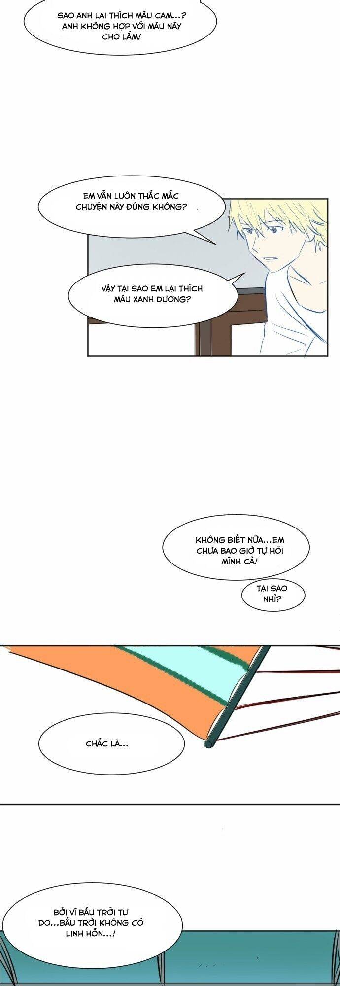 Transparent Cohabitation Chapter 26 - 50