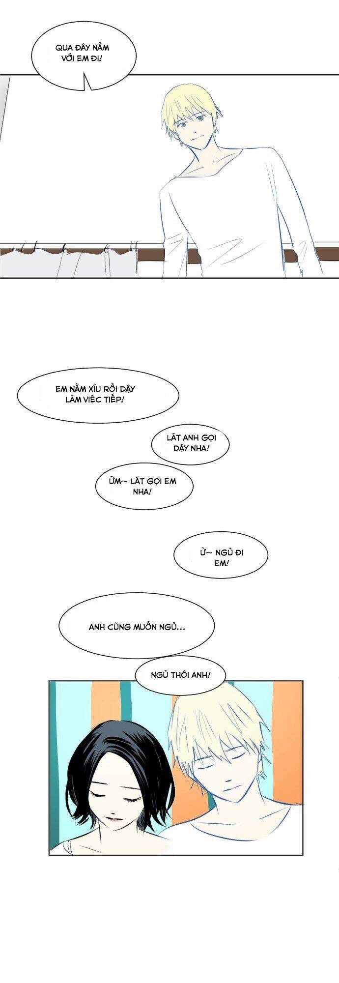 Transparent Cohabitation Chapter 26 - 57