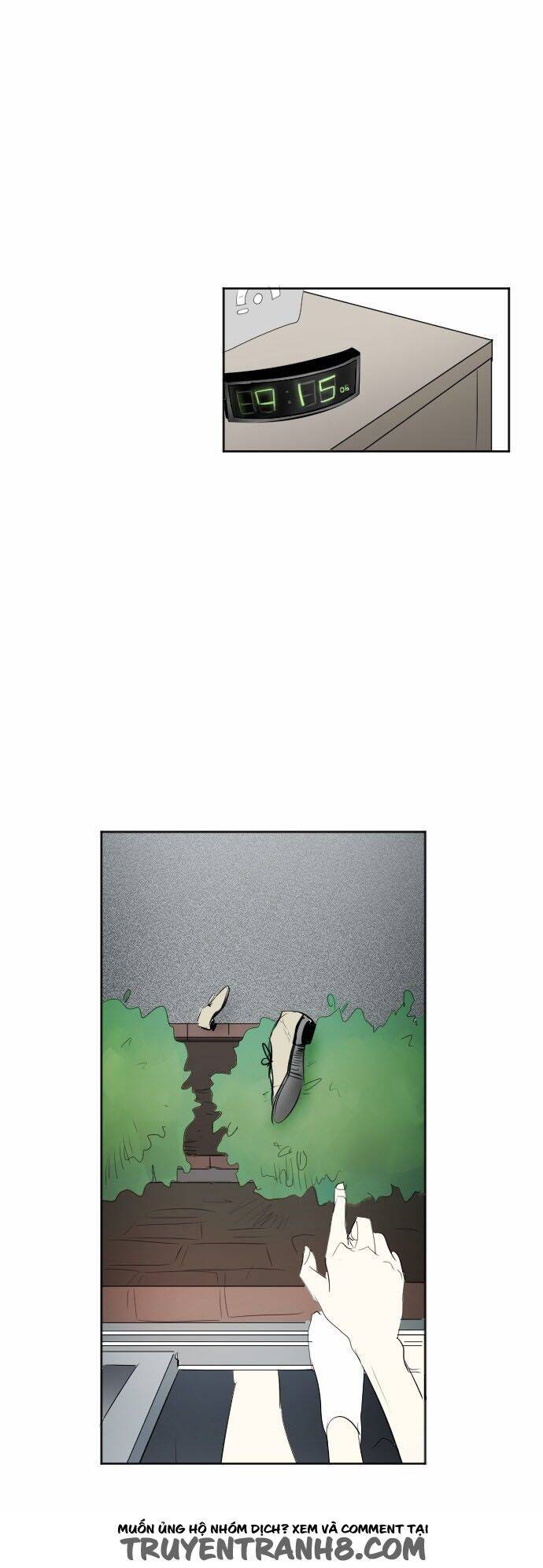 Transparent Cohabitation Chapter 27 - 23