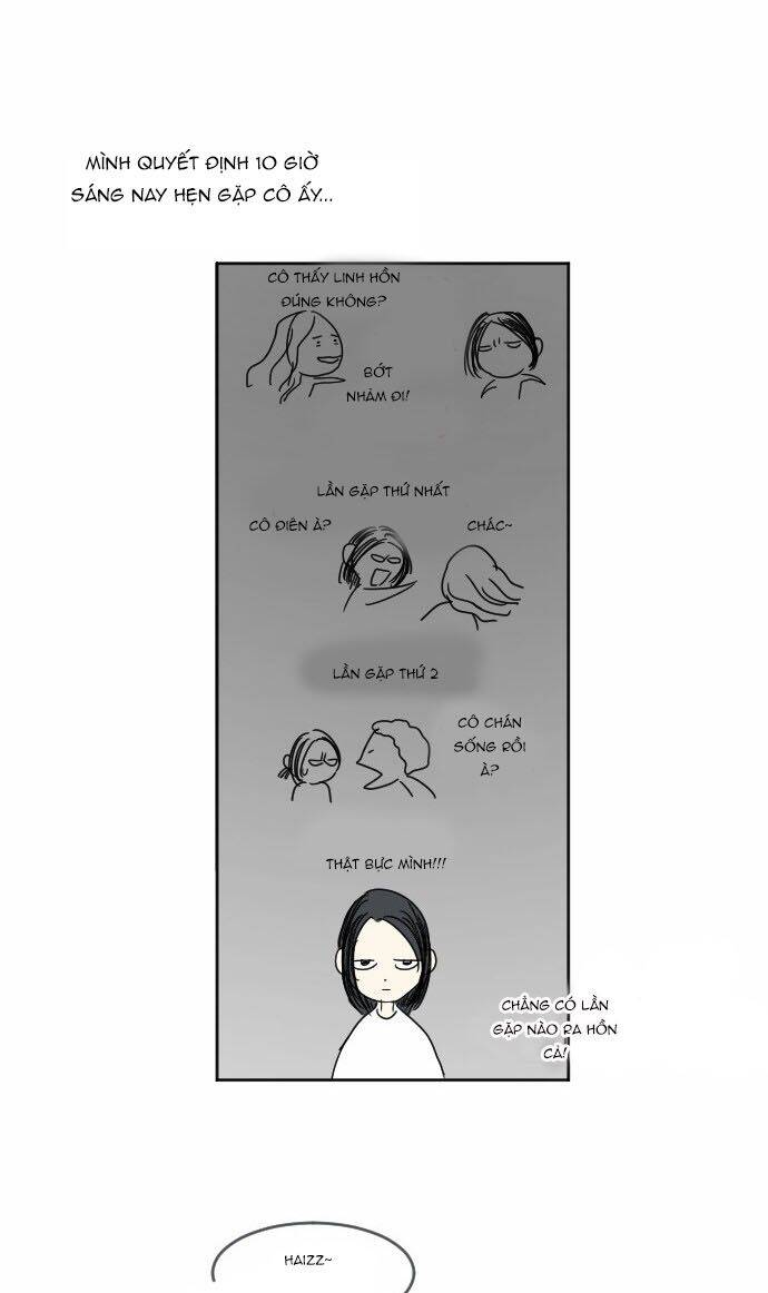 Transparent Cohabitation Chapter 27 - 36