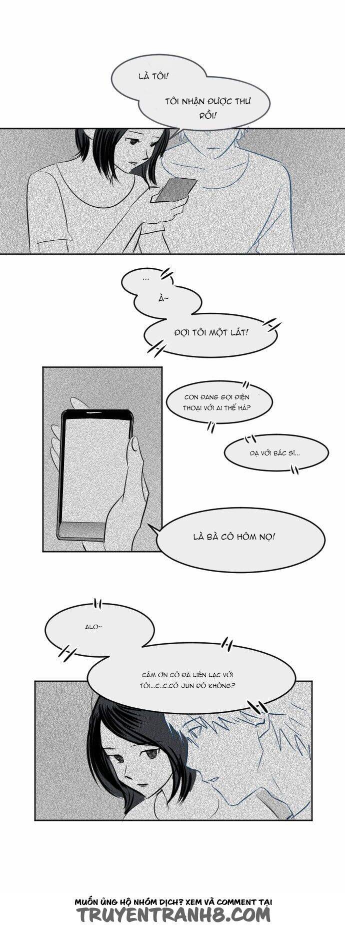 Transparent Cohabitation Chapter 27 - 38