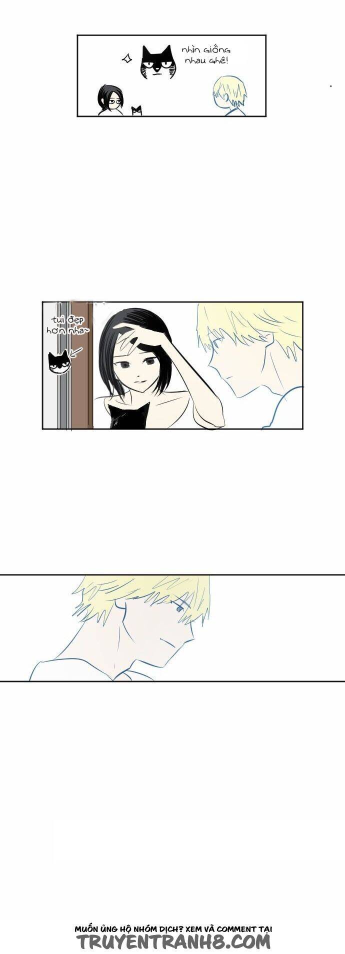 Transparent Cohabitation Chapter 27 - 7