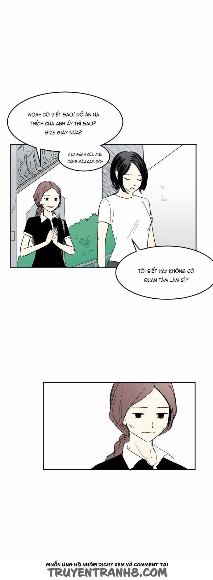 Transparent Cohabitation Chapter 28 - 10