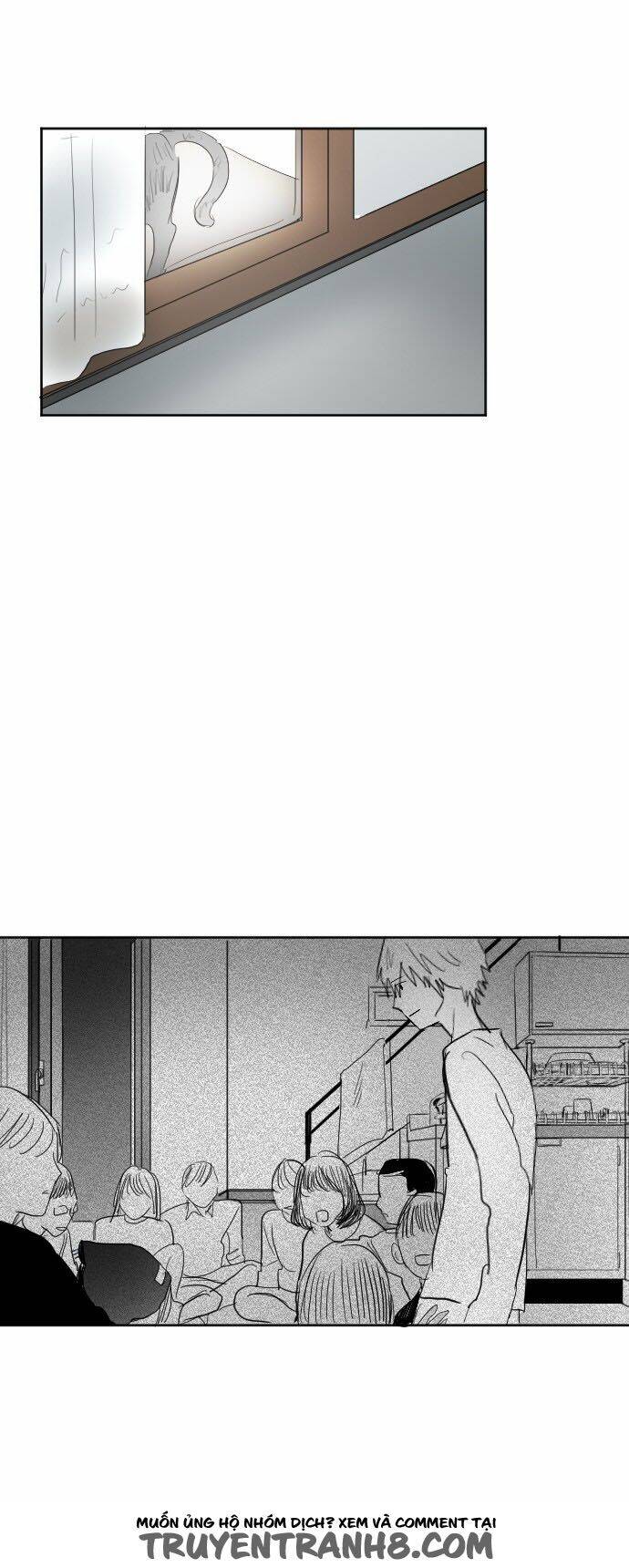 Transparent Cohabitation Chapter 28 - 27