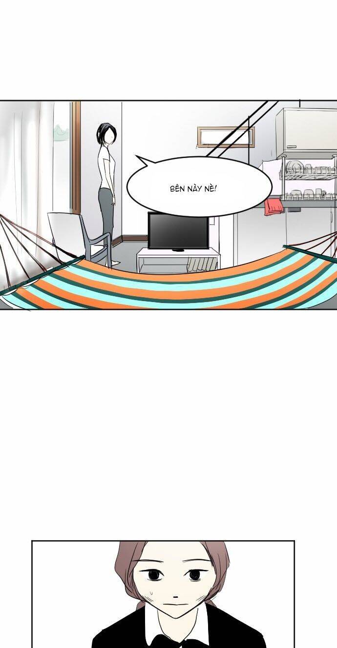 Transparent Cohabitation Chapter 28 - 28