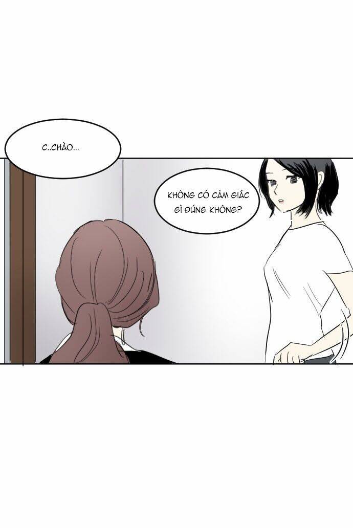 Transparent Cohabitation Chapter 28 - 33