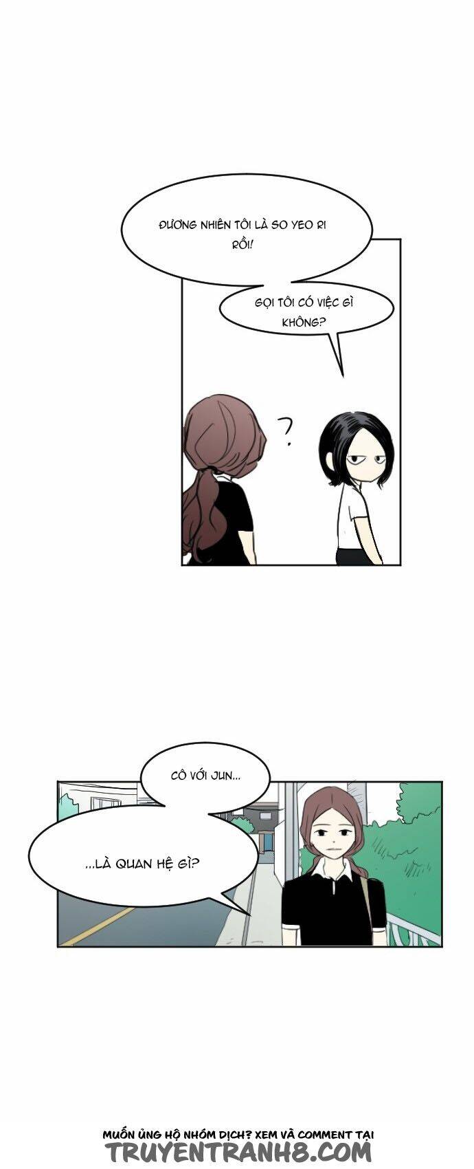 Transparent Cohabitation Chapter 28 - 7