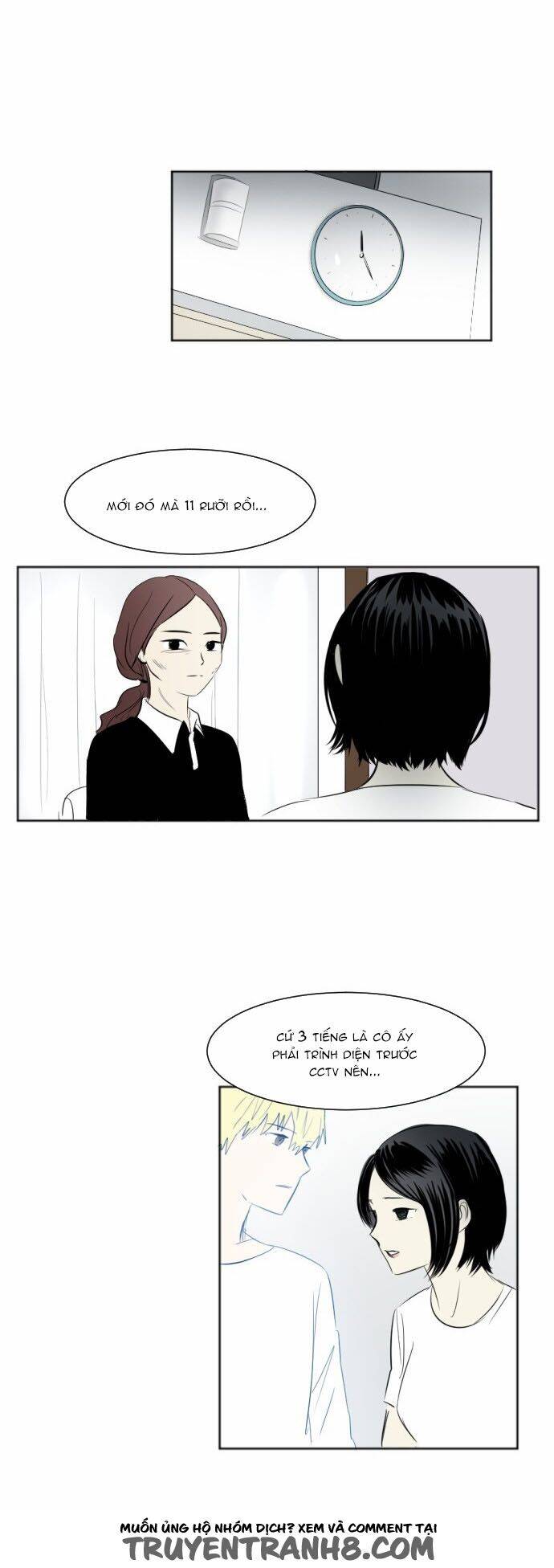 Transparent Cohabitation Chapter 29 - 10