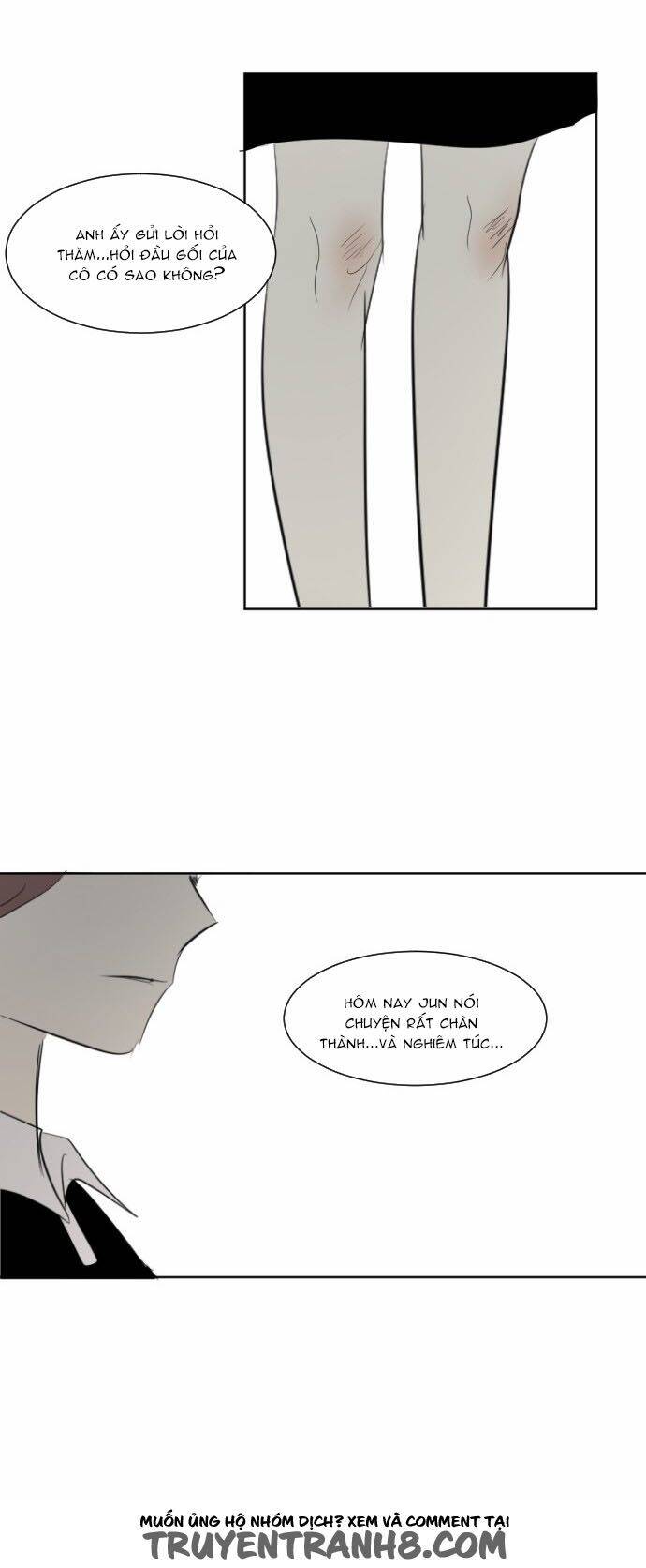 Transparent Cohabitation Chapter 29 - 31