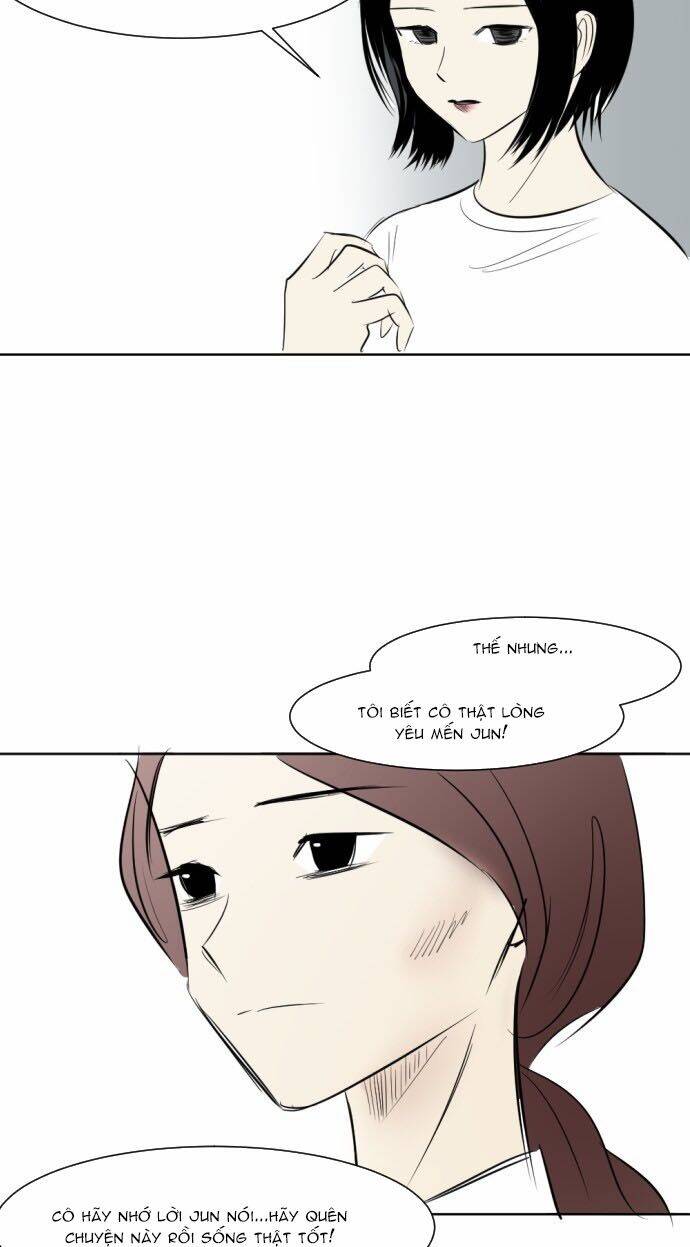 Transparent Cohabitation Chapter 29 - 37