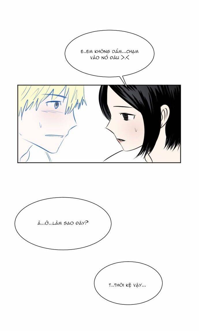 Transparent Cohabitation Chapter 29 - 56