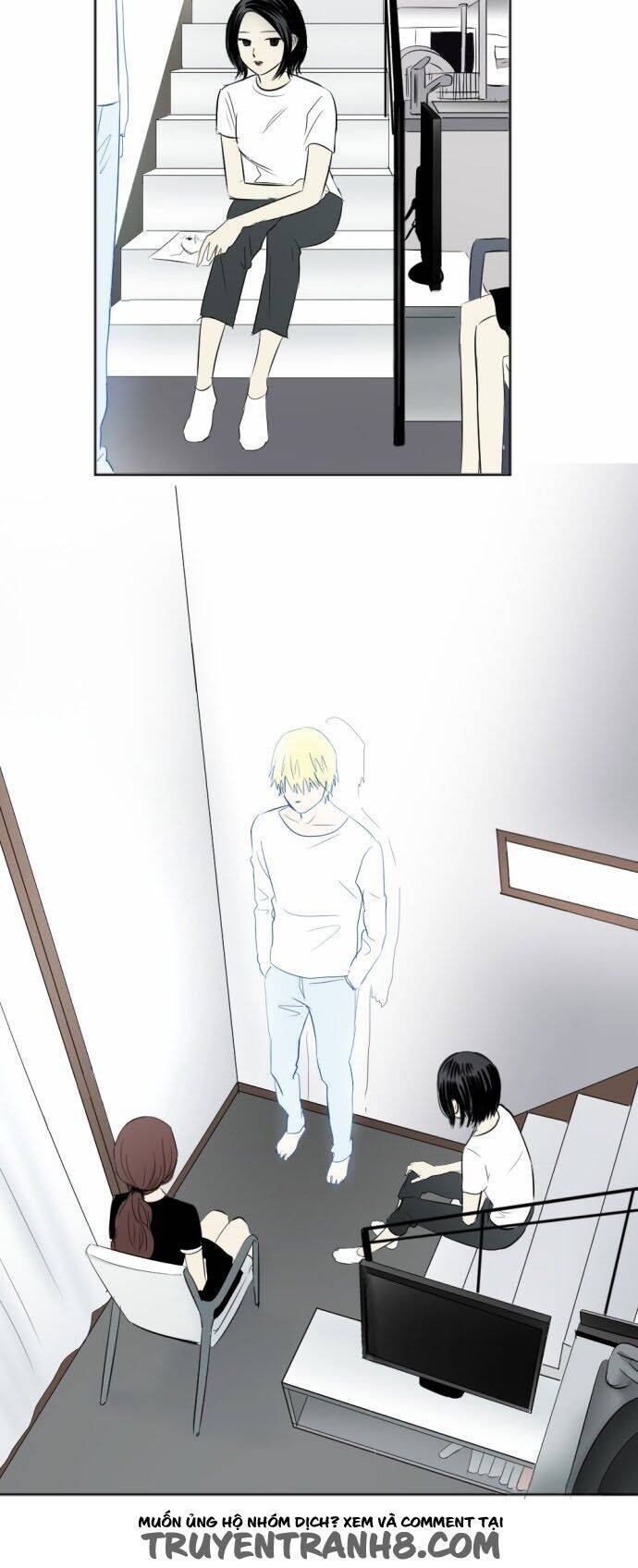 Transparent Cohabitation Chapter 29 - 8