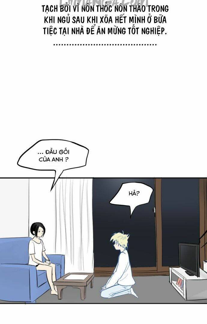 Transparent Cohabitation Chapter 3 - 12