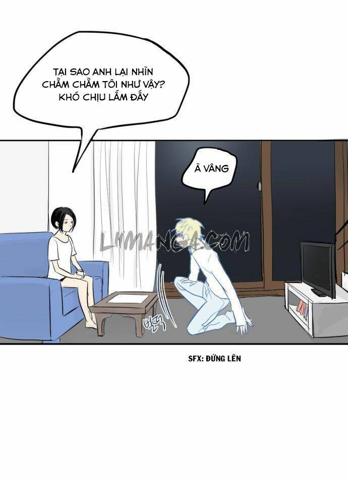 Transparent Cohabitation Chapter 3 - 13