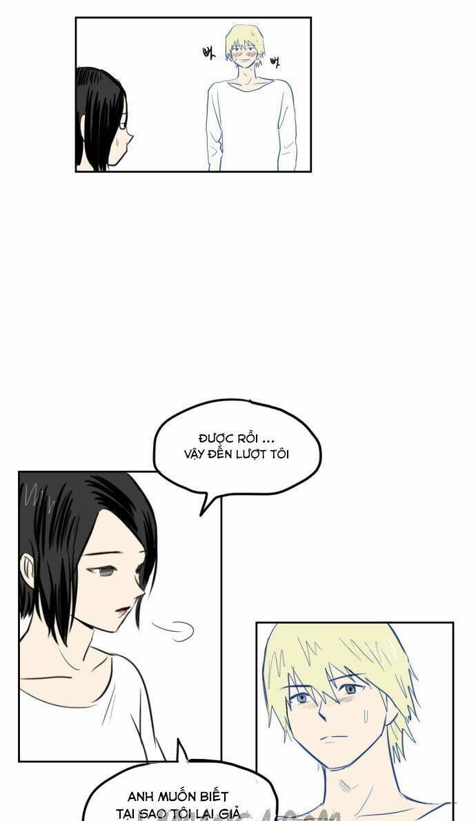 Transparent Cohabitation Chapter 3 - 14