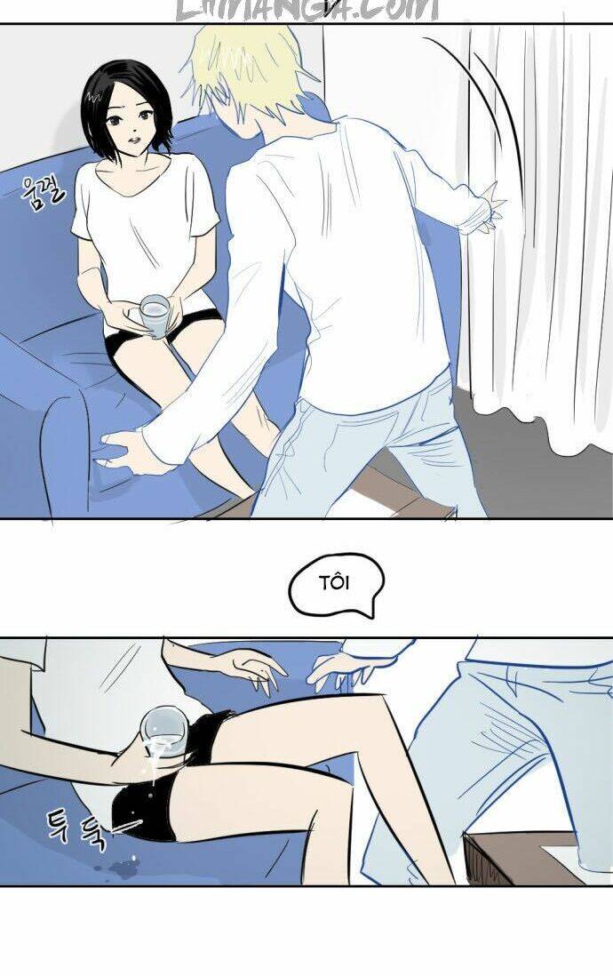 Transparent Cohabitation Chapter 3 - 20