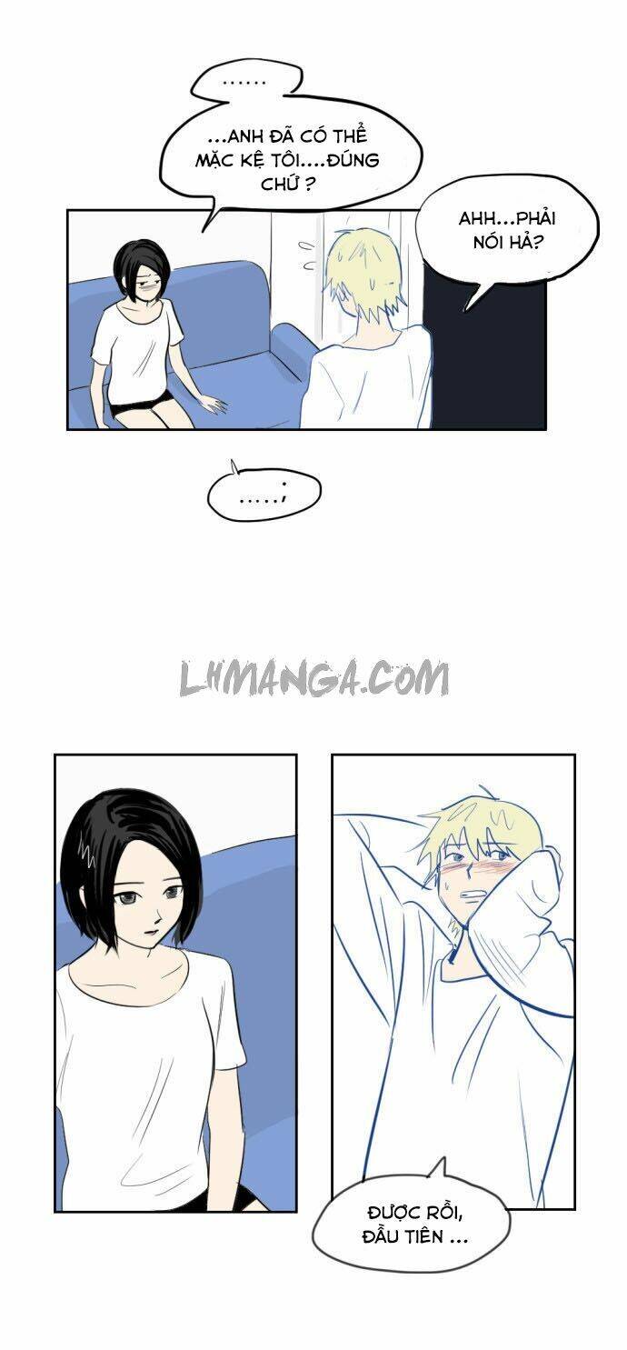 Transparent Cohabitation Chapter 3 - 25