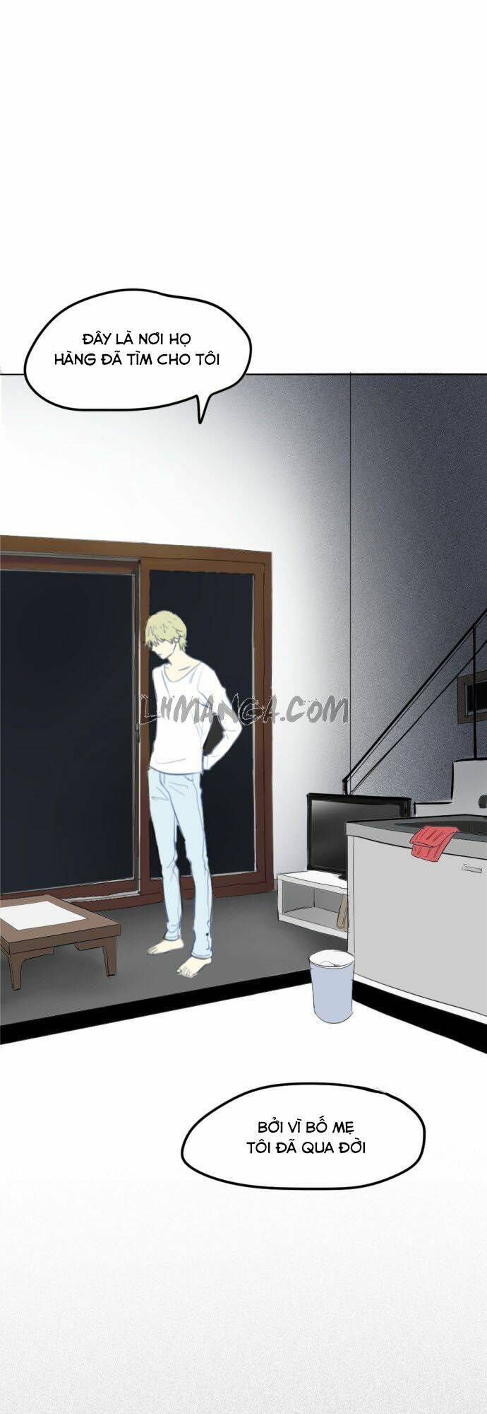 Transparent Cohabitation Chapter 3 - 26