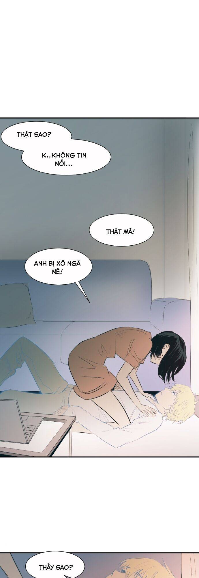 Transparent Cohabitation Chapter 30 - 20