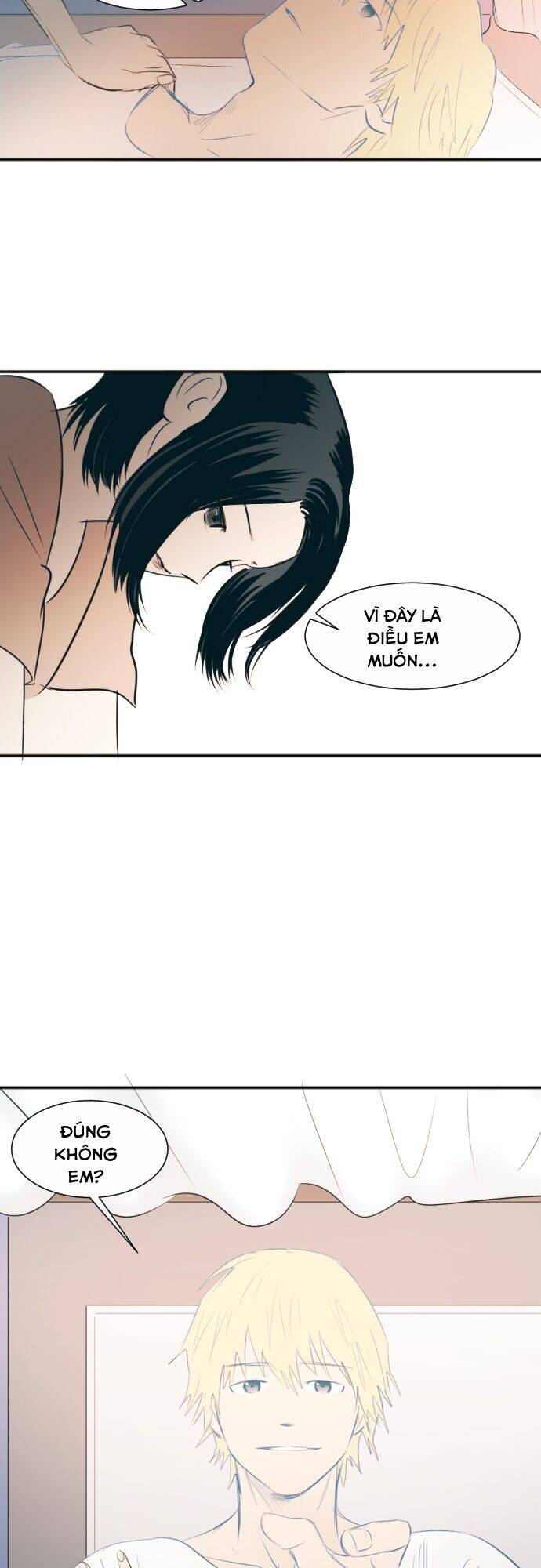 Transparent Cohabitation Chapter 30 - 21