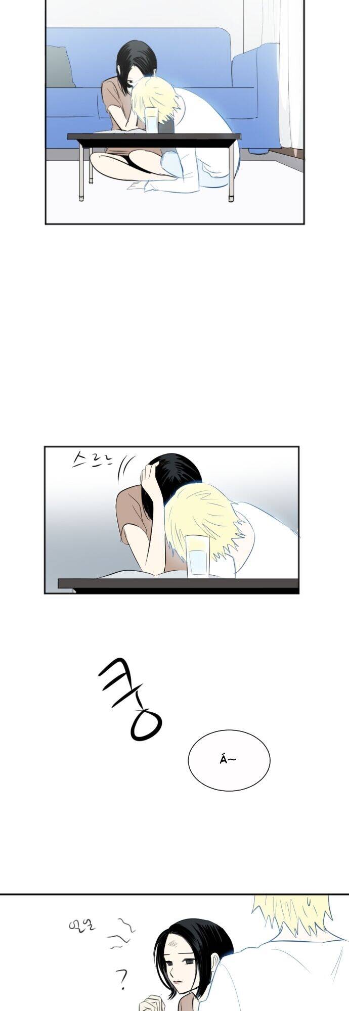 Transparent Cohabitation Chapter 30 - 28