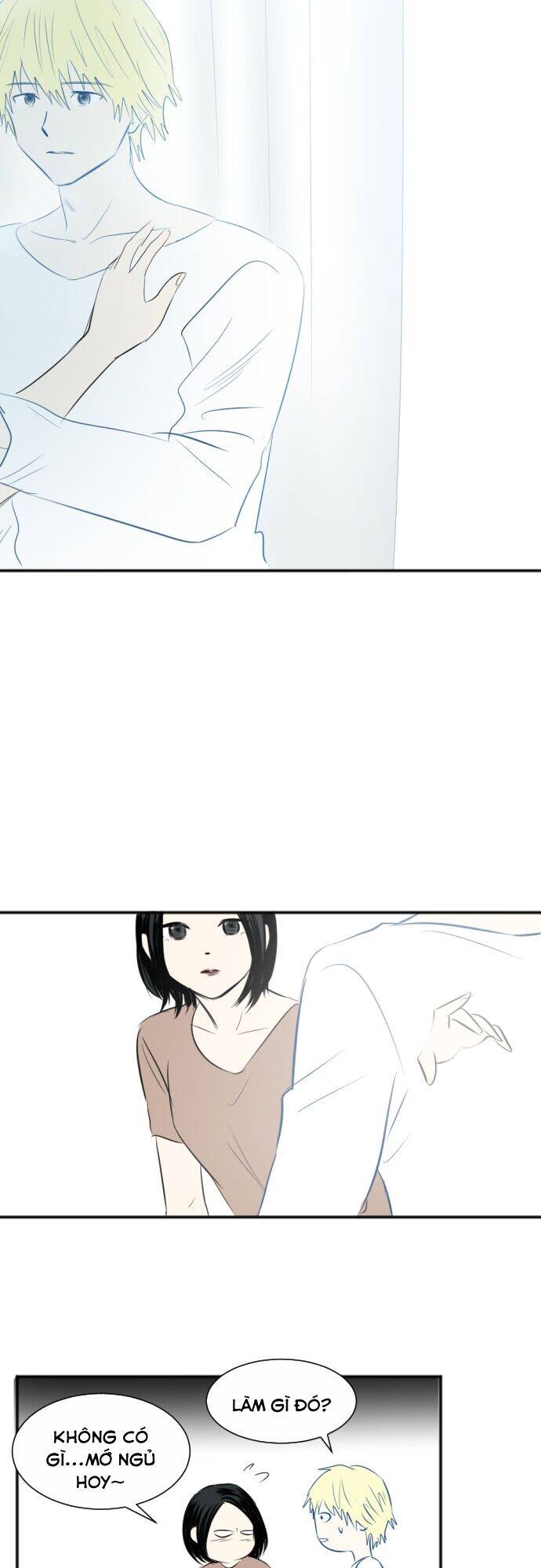 Transparent Cohabitation Chapter 30 - 31