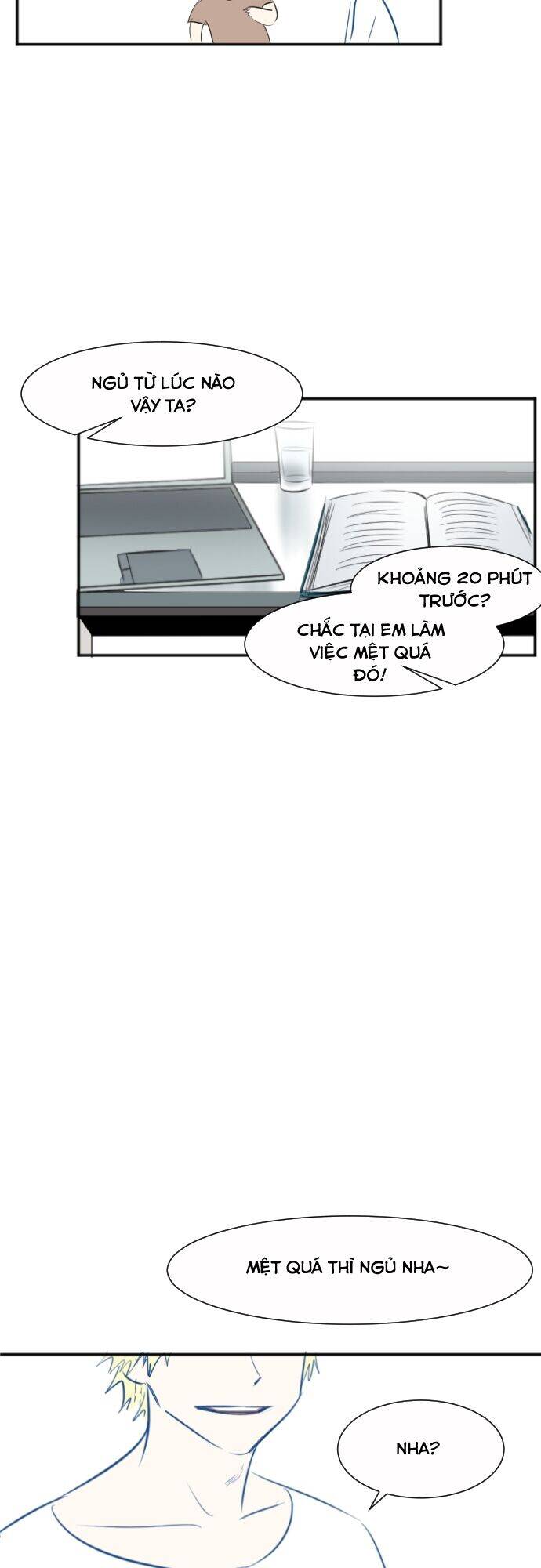 Transparent Cohabitation Chapter 30 - 32