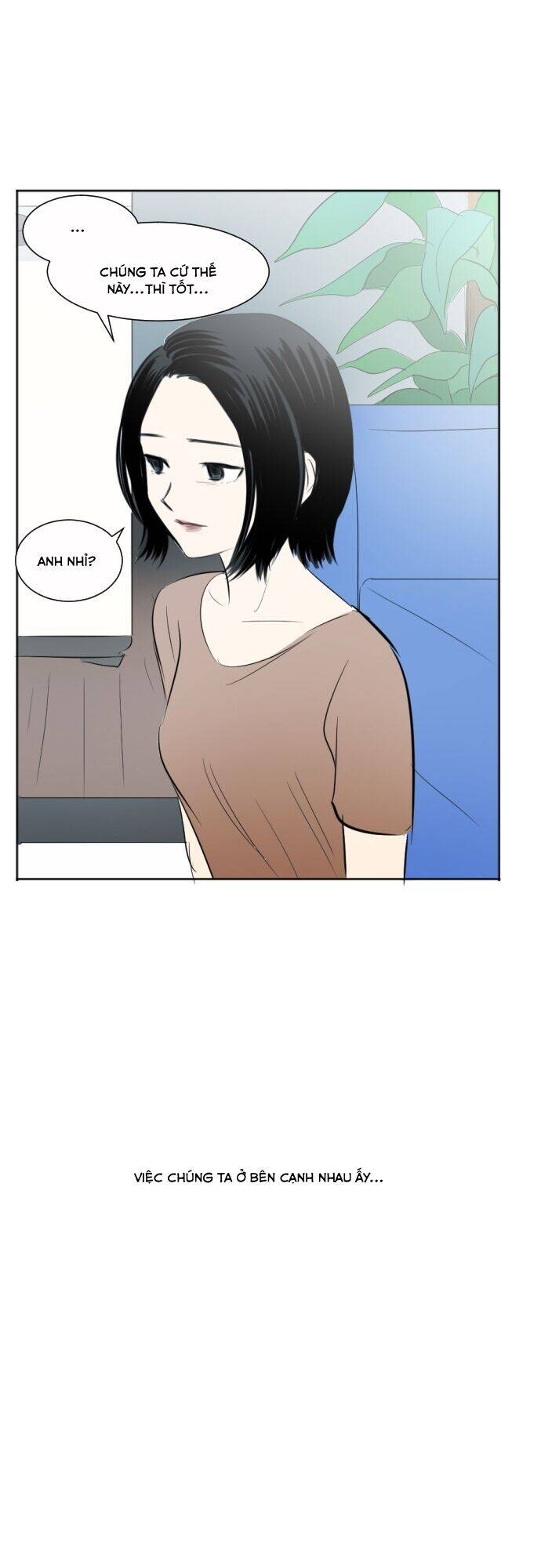 Transparent Cohabitation Chapter 30 - 39