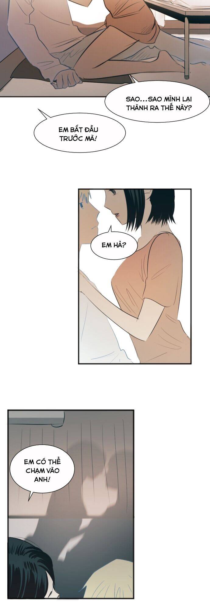 Transparent Cohabitation Chapter 30 - 7