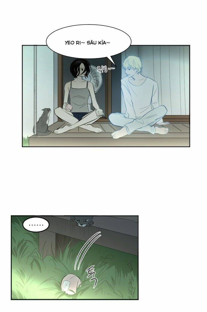 Transparent Cohabitation Chapter 31 - 11