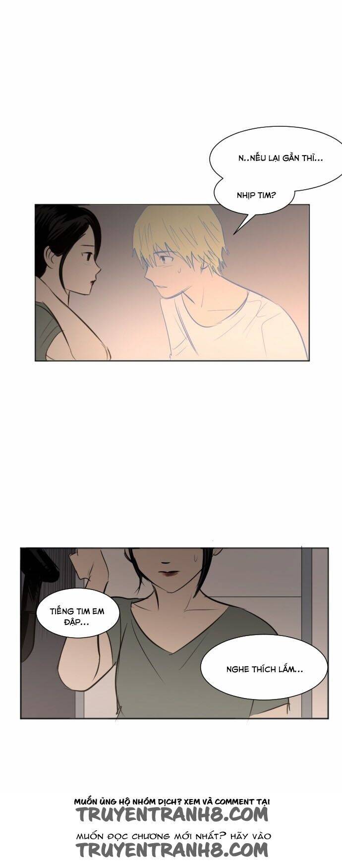 Transparent Cohabitation Chapter 31 - 33