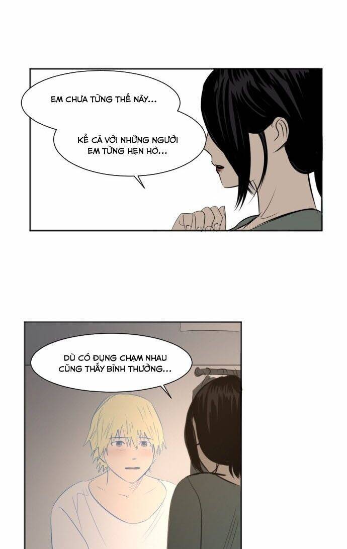 Transparent Cohabitation Chapter 31 - 37