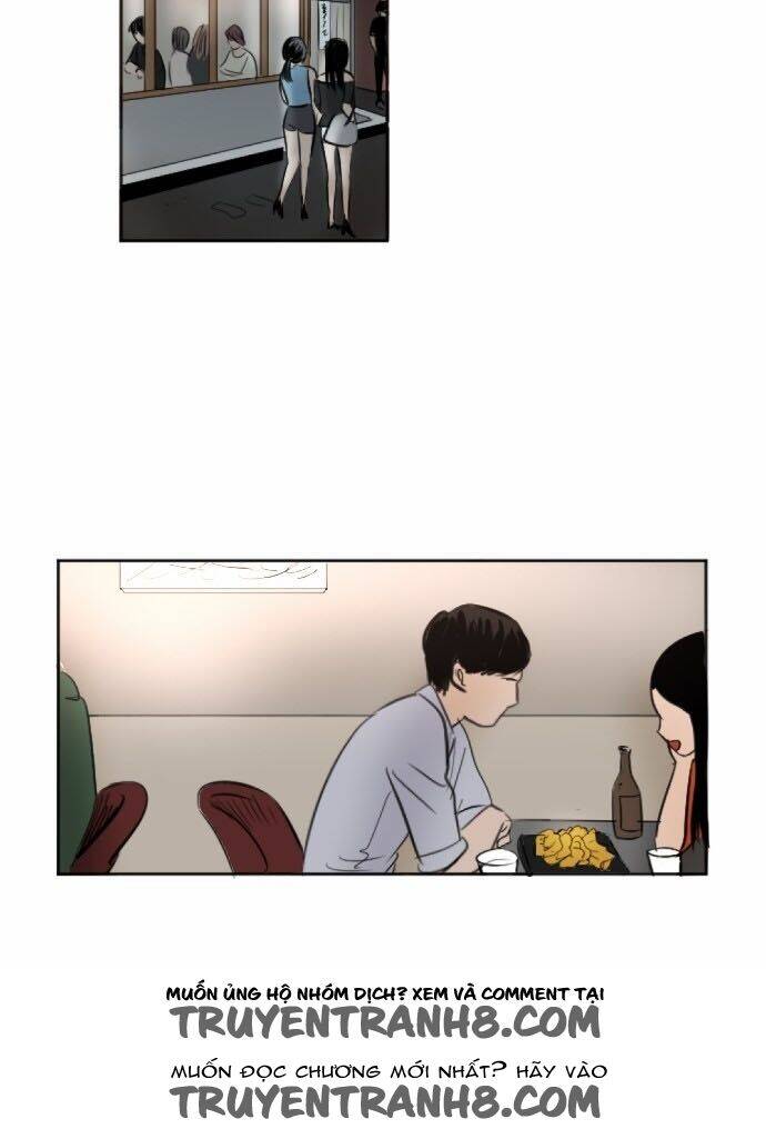 Transparent Cohabitation Chapter 31 - 45