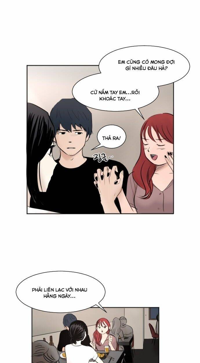 Transparent Cohabitation Chapter 31 - 48