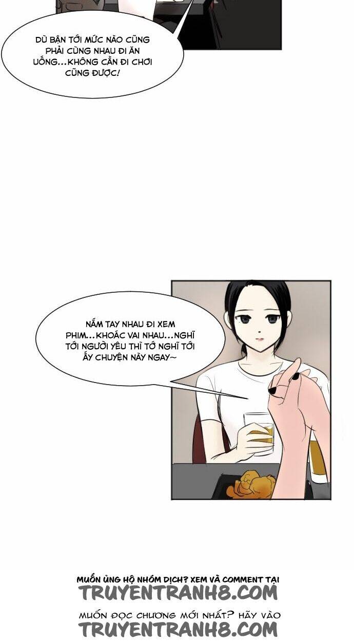 Transparent Cohabitation Chapter 31 - 49