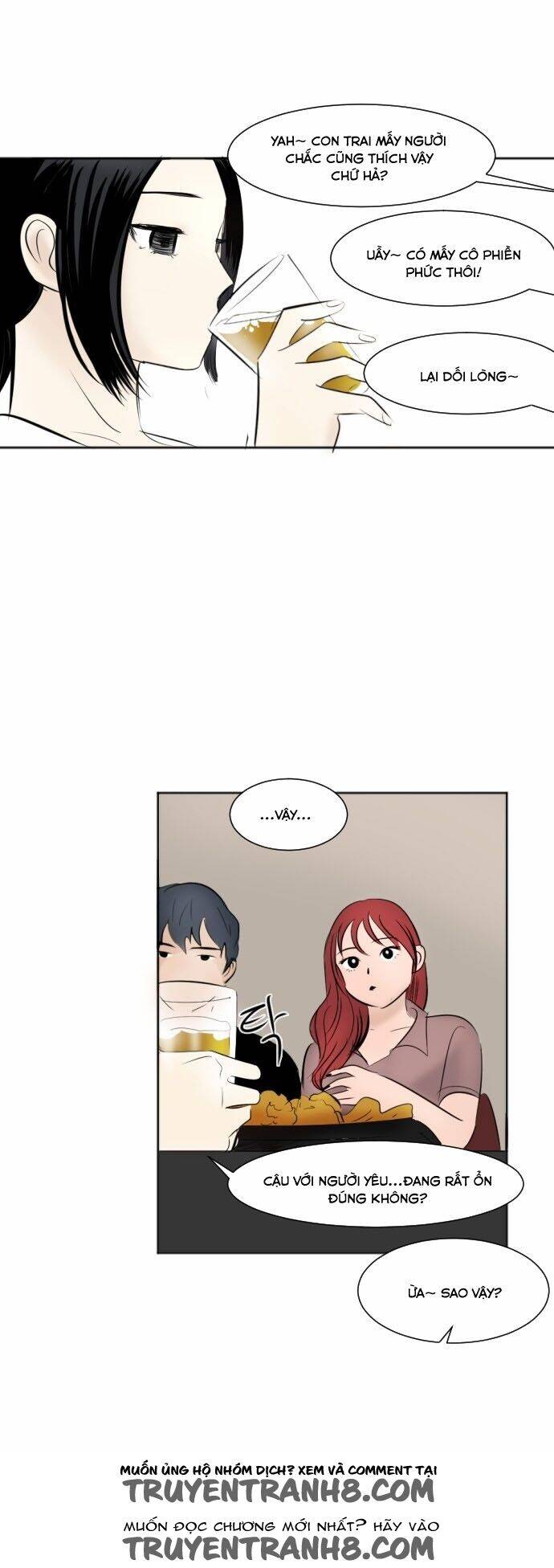 Transparent Cohabitation Chapter 31 - 50