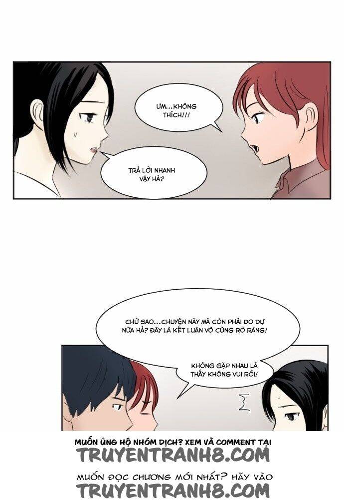 Transparent Cohabitation Chapter 31 - 52