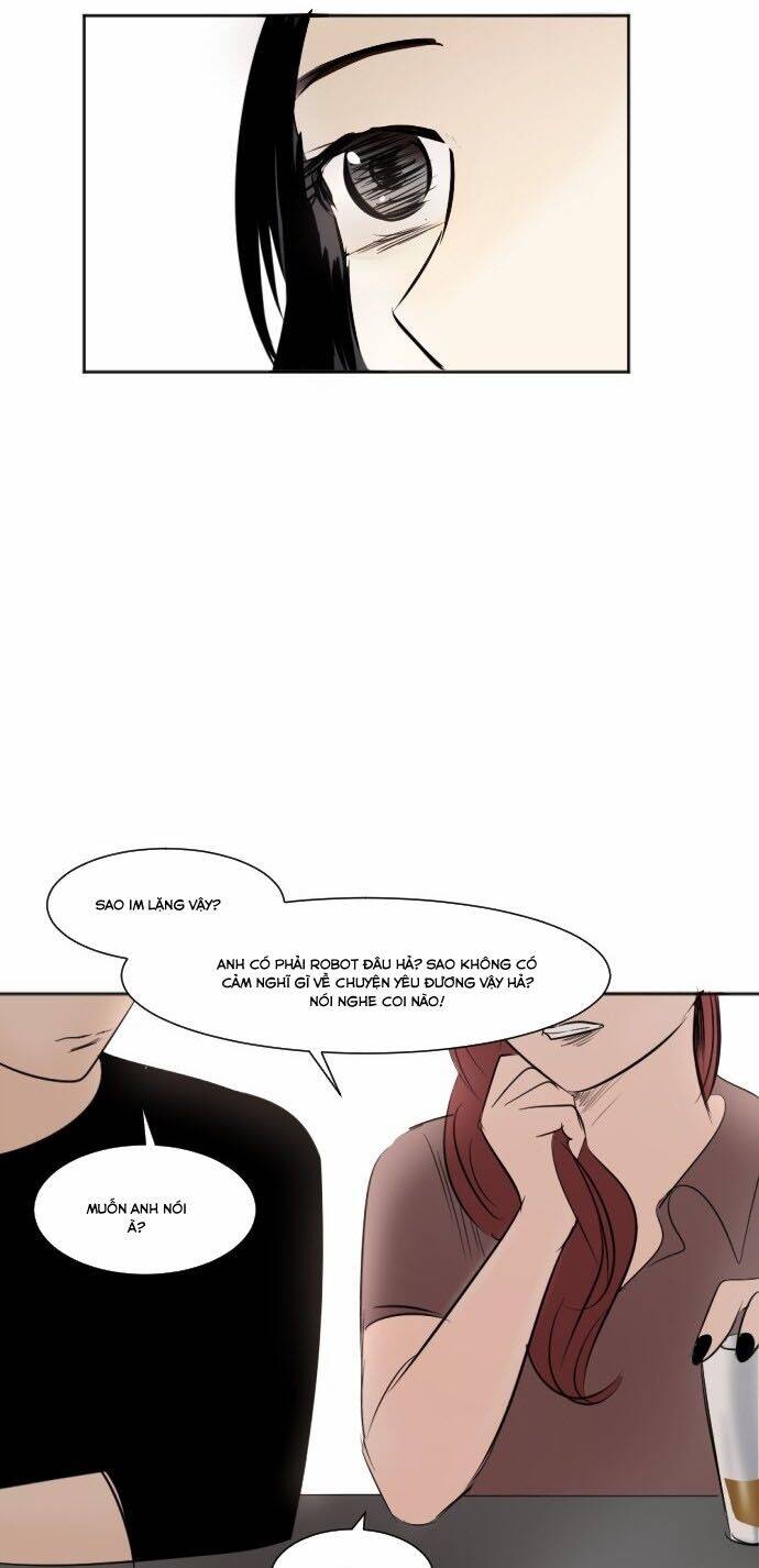 Transparent Cohabitation Chapter 31 - 55