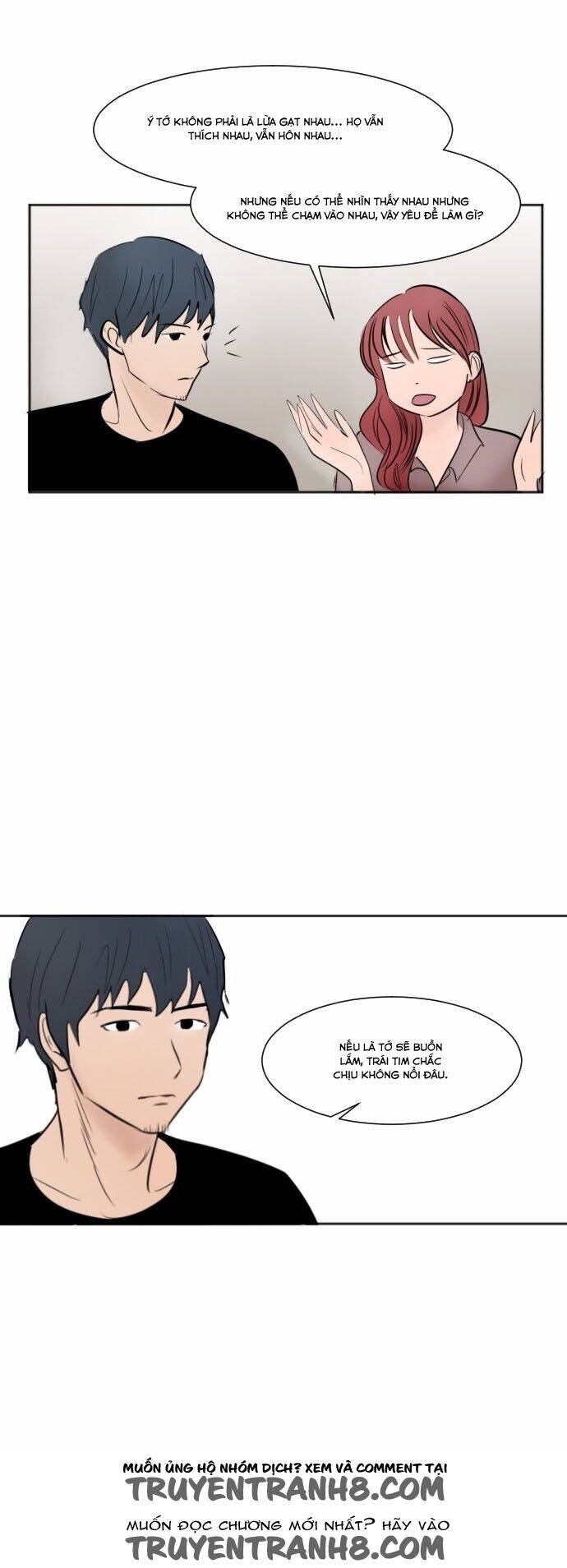 Transparent Cohabitation Chapter 31 - 57