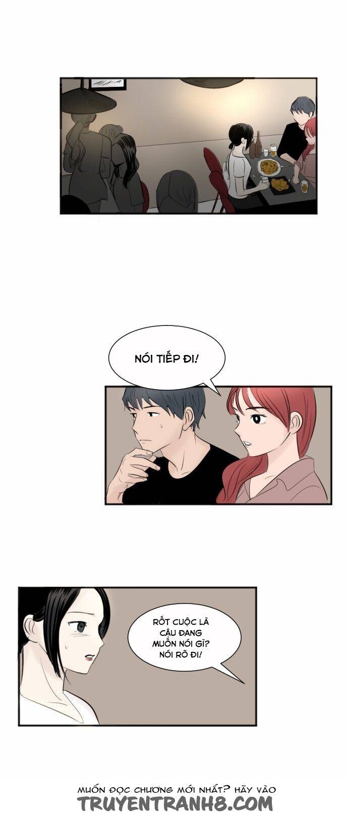 Transparent Cohabitation Chapter 32 - 15