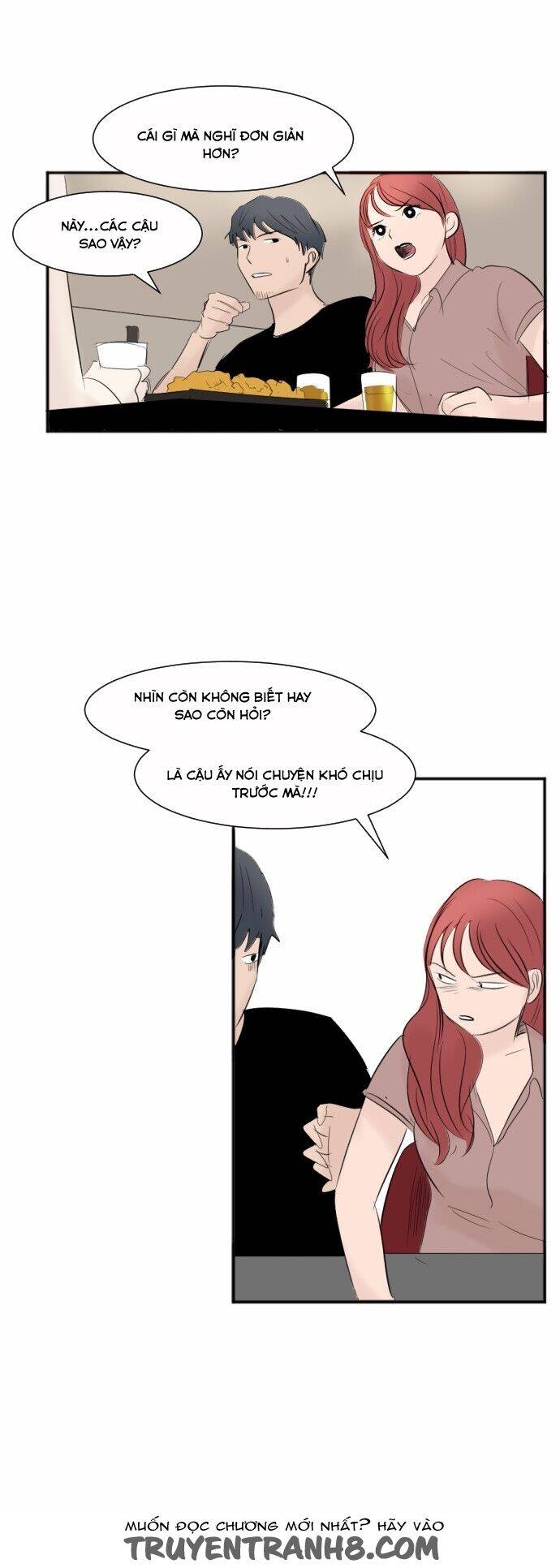 Transparent Cohabitation Chapter 32 - 16