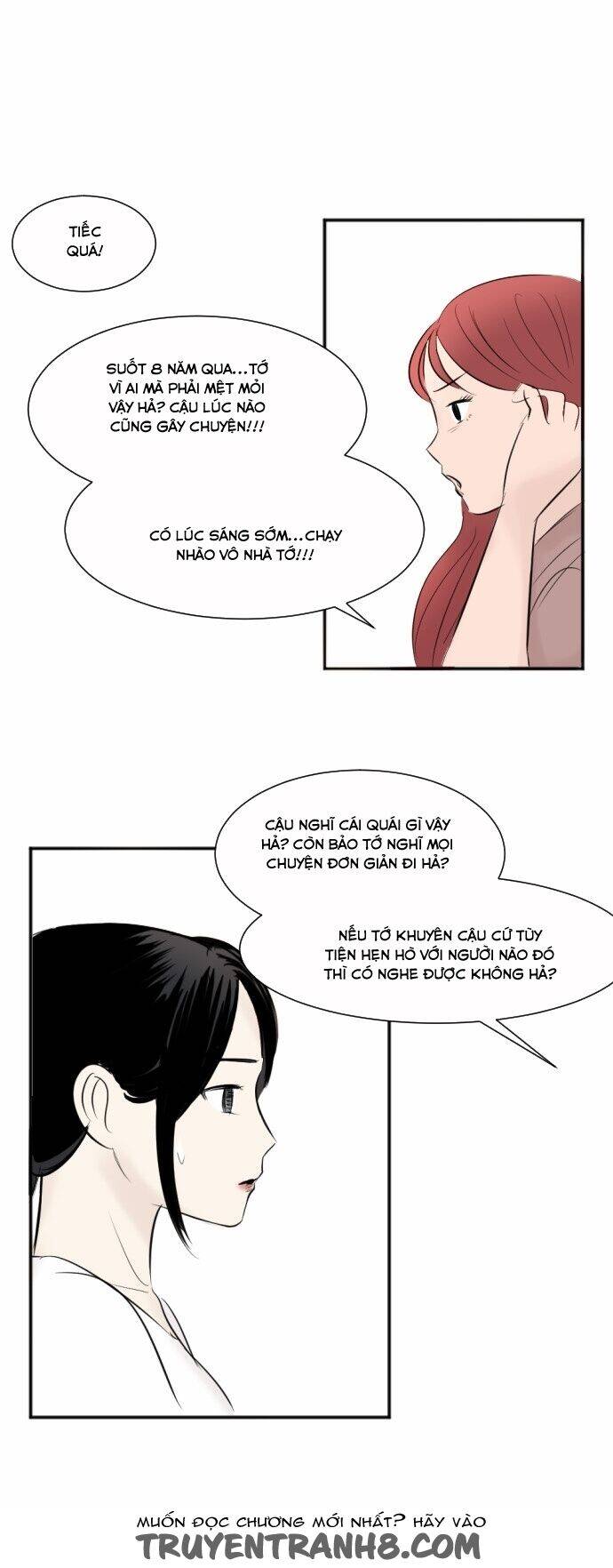 Transparent Cohabitation Chapter 32 - 19