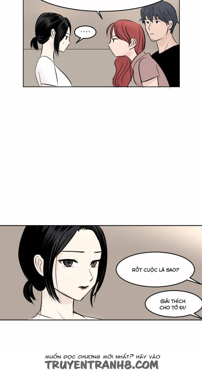 Transparent Cohabitation Chapter 32 - 24